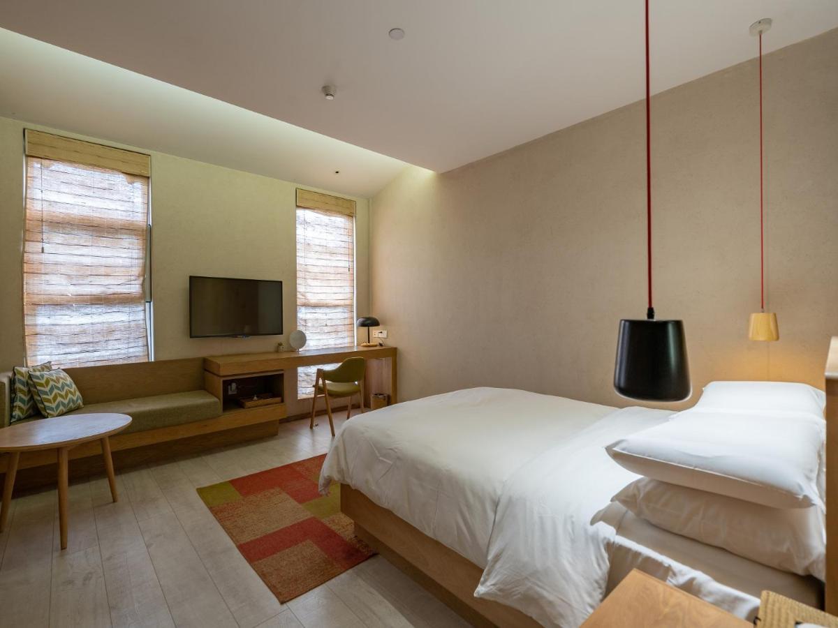 Ebo Hotel Zijin Gang Asian Games Park Store Zhejiang University 杭州 エクステリア 写真