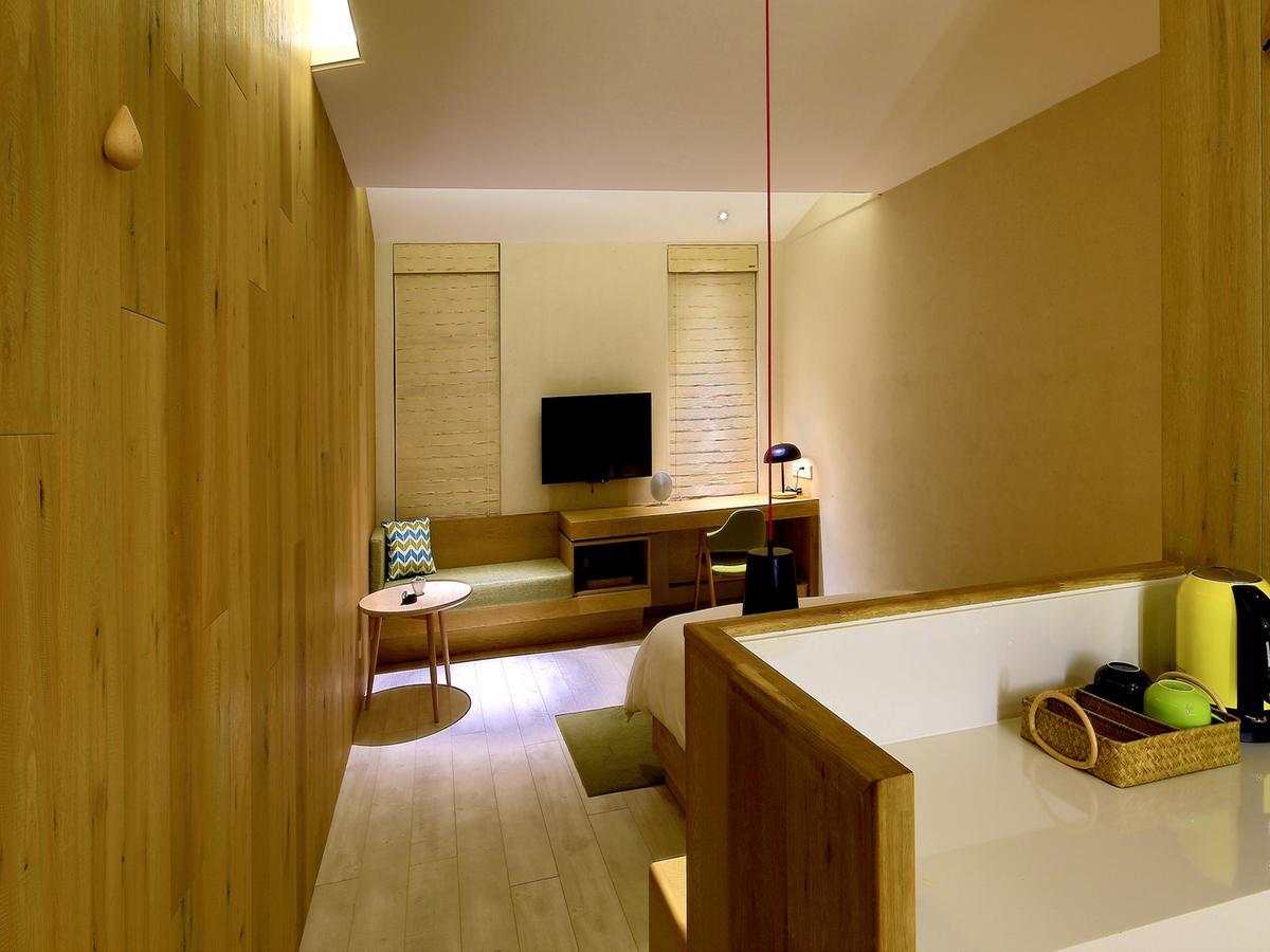 Ebo Hotel Zijin Gang Asian Games Park Store Zhejiang University 杭州 エクステリア 写真
