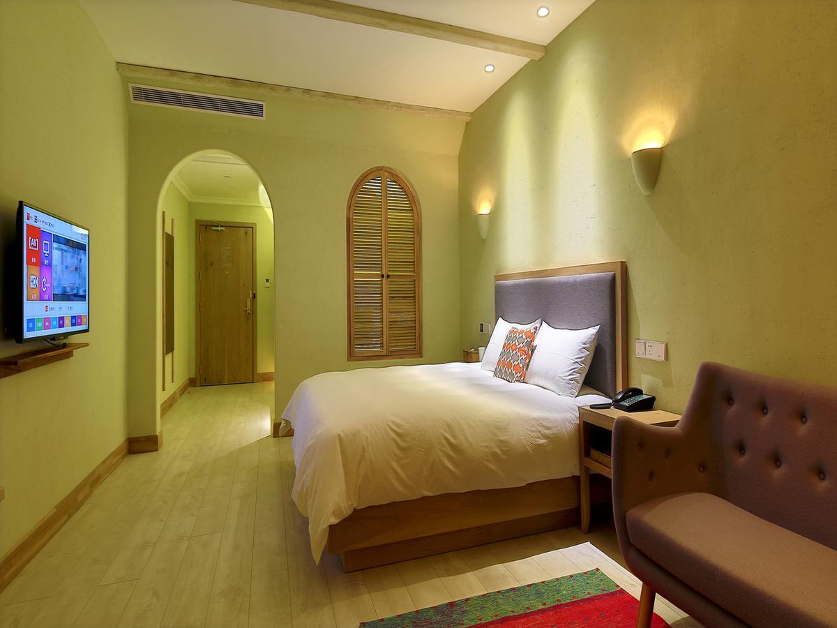 Ebo Hotel Zijin Gang Asian Games Park Store Zhejiang University 杭州 エクステリア 写真