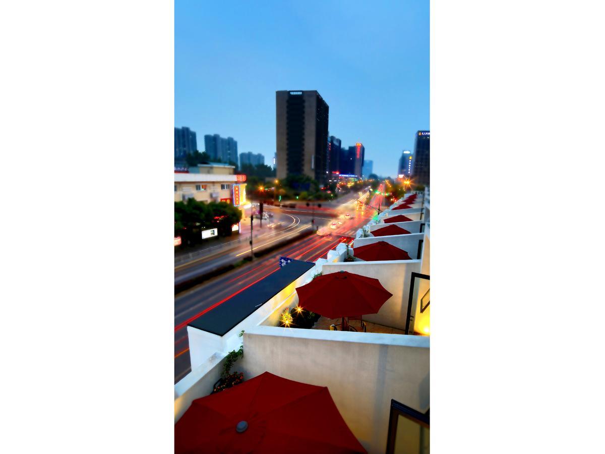Ebo Hotel Zijin Gang Asian Games Park Store Zhejiang University 杭州 エクステリア 写真